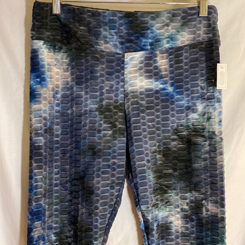 No Boundaries Juniors high rise leggings Size XL  NWT - Picture 3 of 6